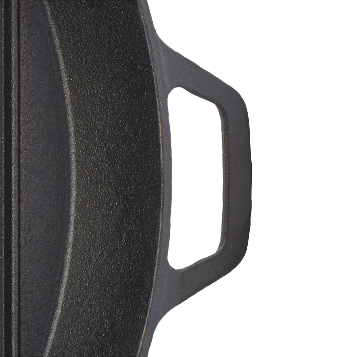 10.25" Square Pre-Seasoned Cast Iron Skillet Grill Pan