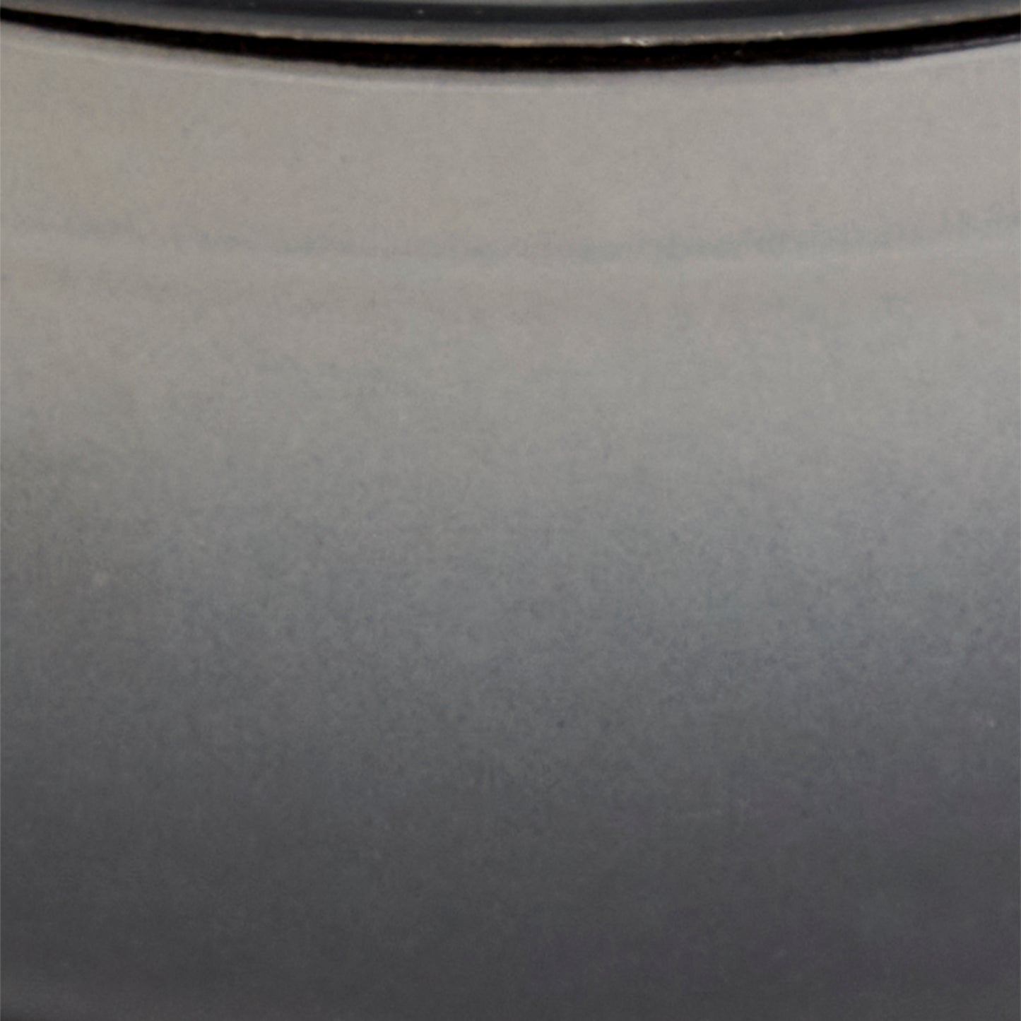 3-Quart Enameled Cast Iron Dutch Oven, Gray