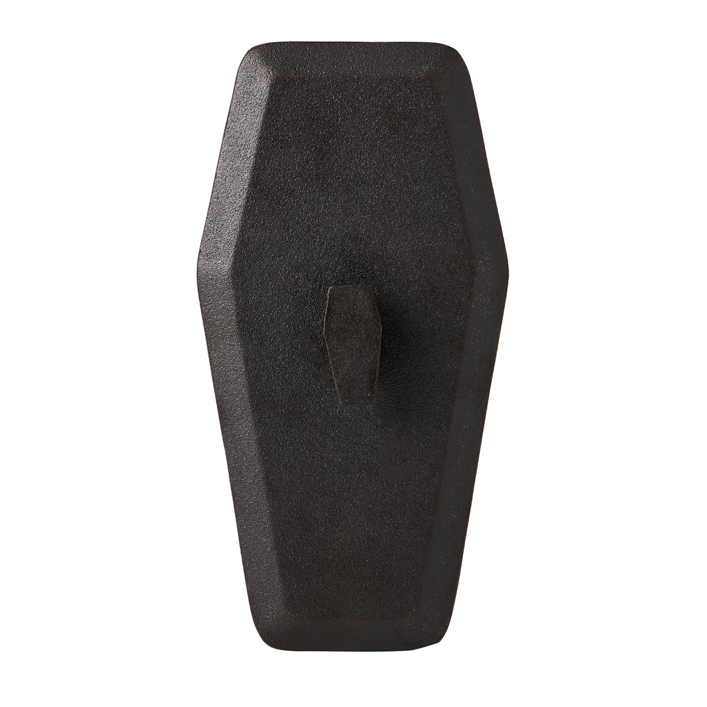 *PREORDER* 1.5-Quart / 2.5-Quart Cast Iron Skeleton Coffin Casket Loaf Pan, Black