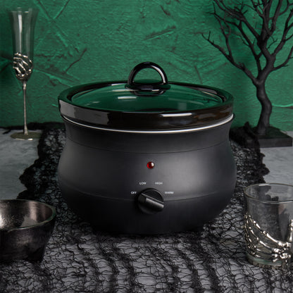 5-Quart Cauldron Slow Cooker
