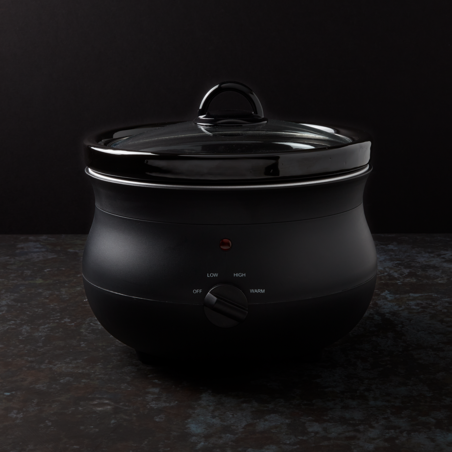 5-Quart Cauldron Slow Cooker