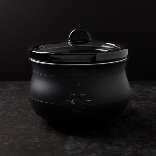 5-Quart Cauldron Slow Cooker