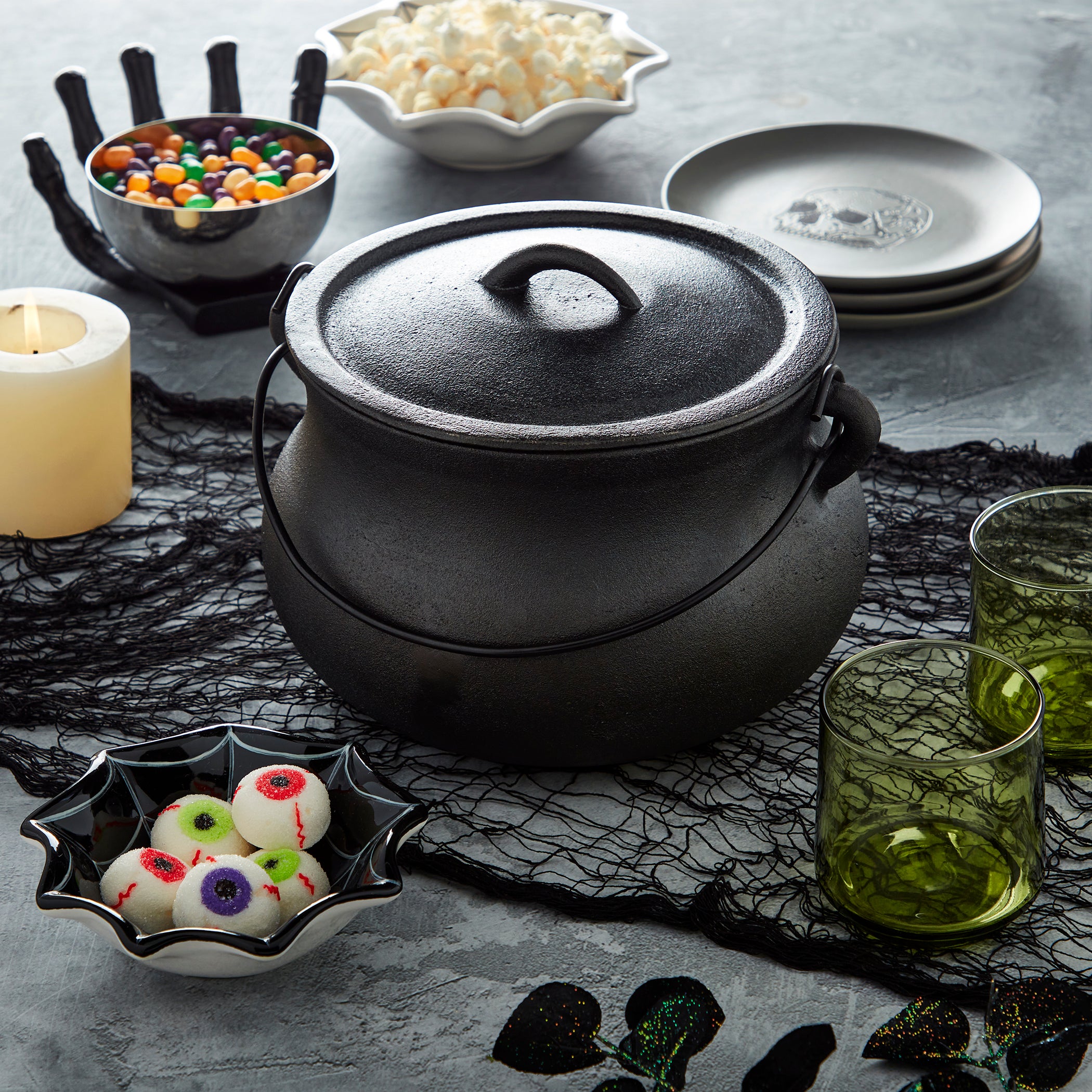 Cauldron Material Cauldrons – Smith & Clark