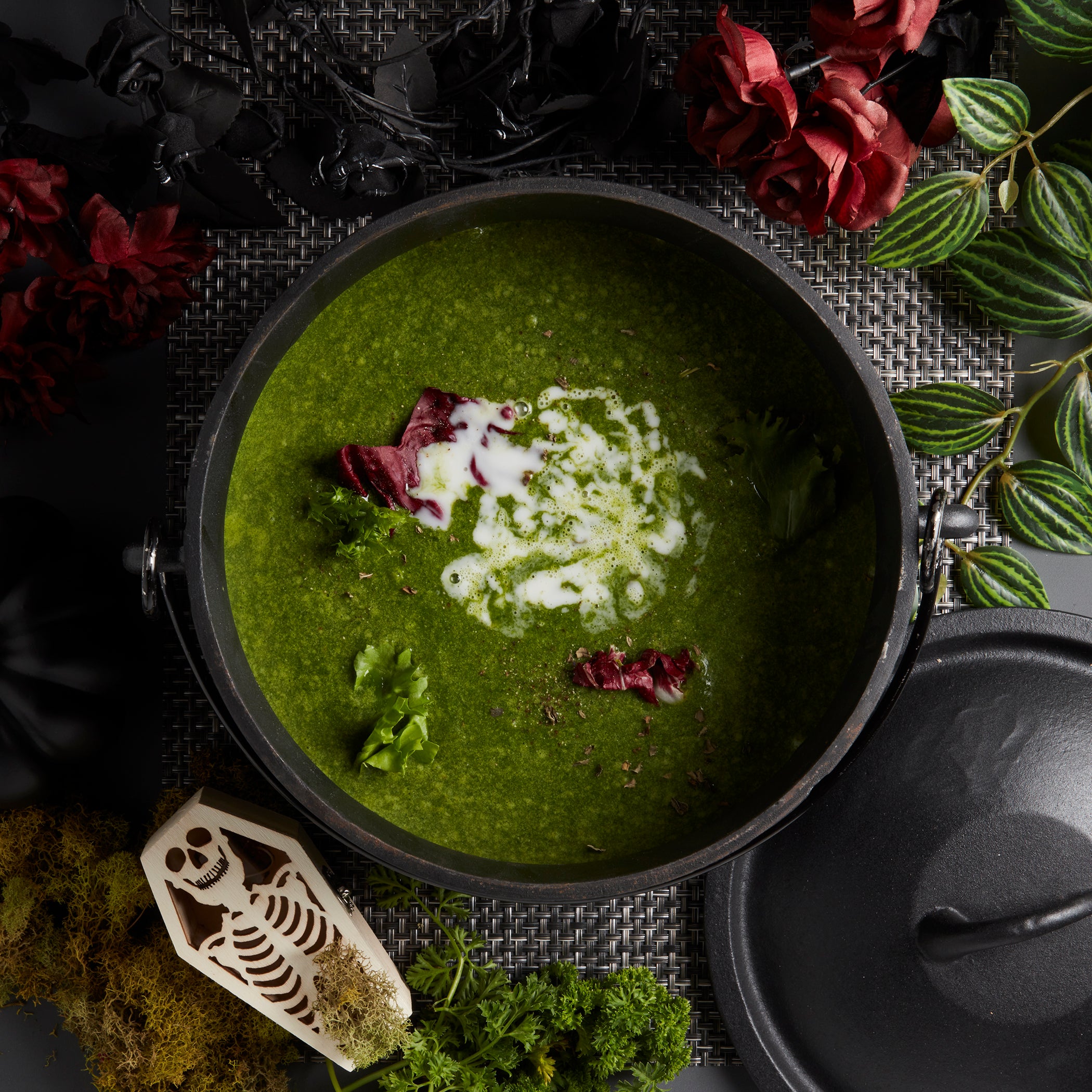 Smith & Clark Cast Iron | Cauldrons & Cookware